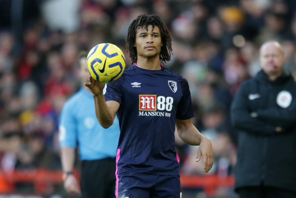 Photo by Robin Jones - AFC Bournemouth/AFC Bournemouth via Getty Images