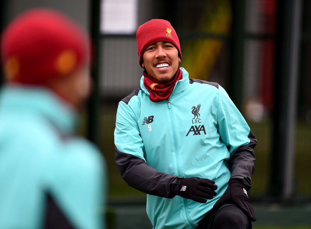 Photo by Andrew Powell/Liverpool FC via Getty Images