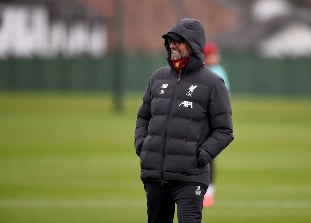 Photo by Andrew Powell/Liverpool FC via Getty Images