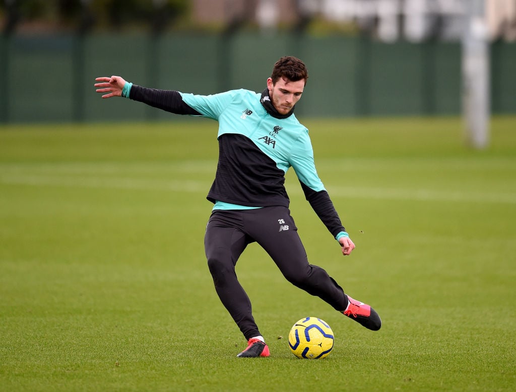 Photo by Andrew Powell/Liverpool FC via Getty Images
