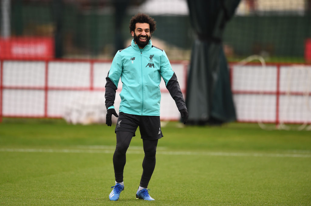 Egypt coach wants Mo Salah at this summer's Olympics but says it's not his decision