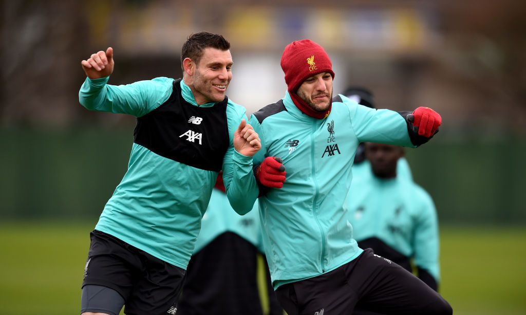 Photo by Andrew Powell/Liverpool FC via Getty Images