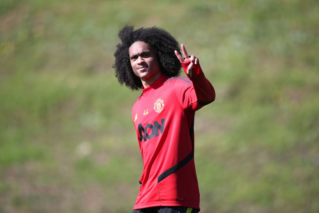 Photo by Matthew Peters/Manchester United via Getty Images