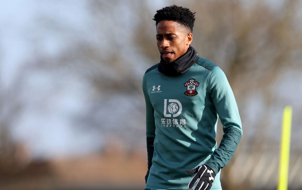 Photo by Matt Watson/Southampton FC via Getty Images