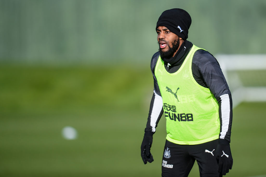 Photo by Serena Taylor/Newcastle United via Getty Images