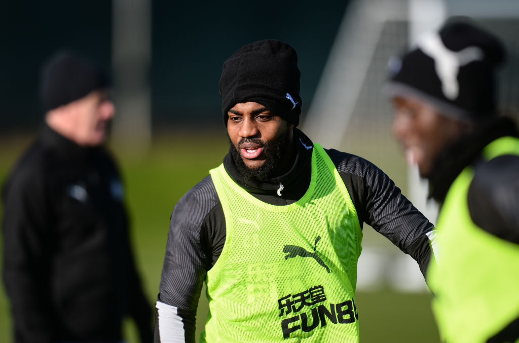 Photo by Serena Taylor/Newcastle United via Getty Images