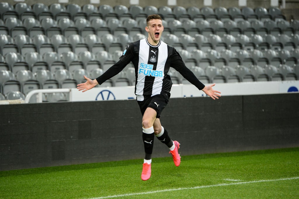 Photo by Serena Taylor/Newcastle United via Getty Images