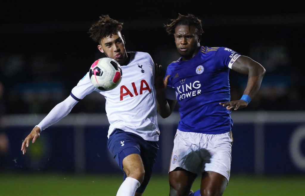 Photo by Tottenham Hotspur FC/Tottenham Hotspur FC via Getty Images