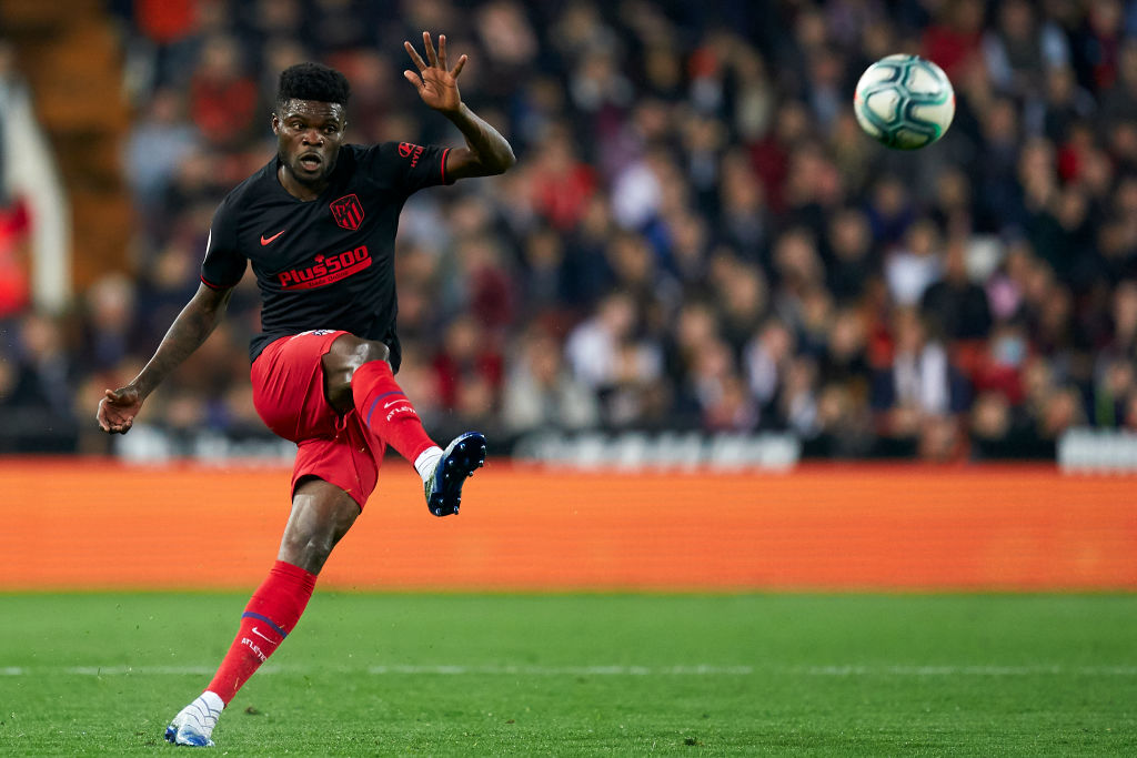 Photo by Mateo Villalba/Quality Sport Images/Getty Images