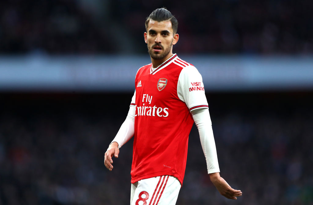 'Yikes', 'how': Some Arsenal fans shocked by how much Dani Ceballos would reportedly cost now