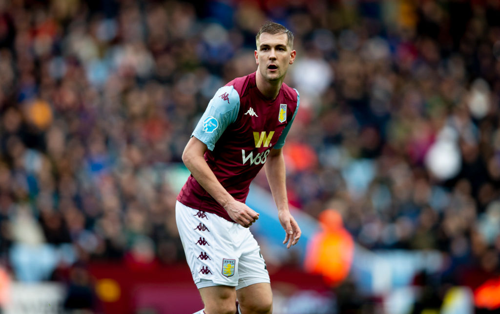 Photo by Neville Williams/Aston Villa FC via Getty Images