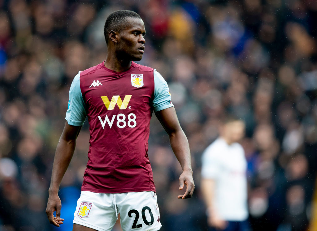 Samatta Aston Villa