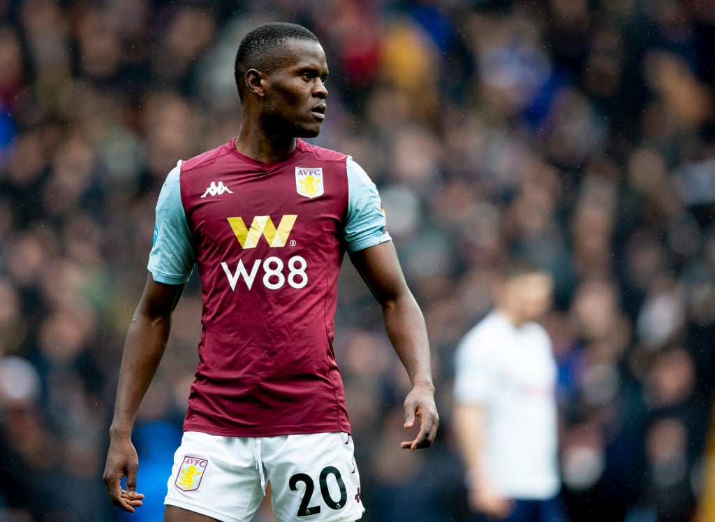 Aston Villa reportedly set for new sponsors with Everton dropped SportPesa stepping up