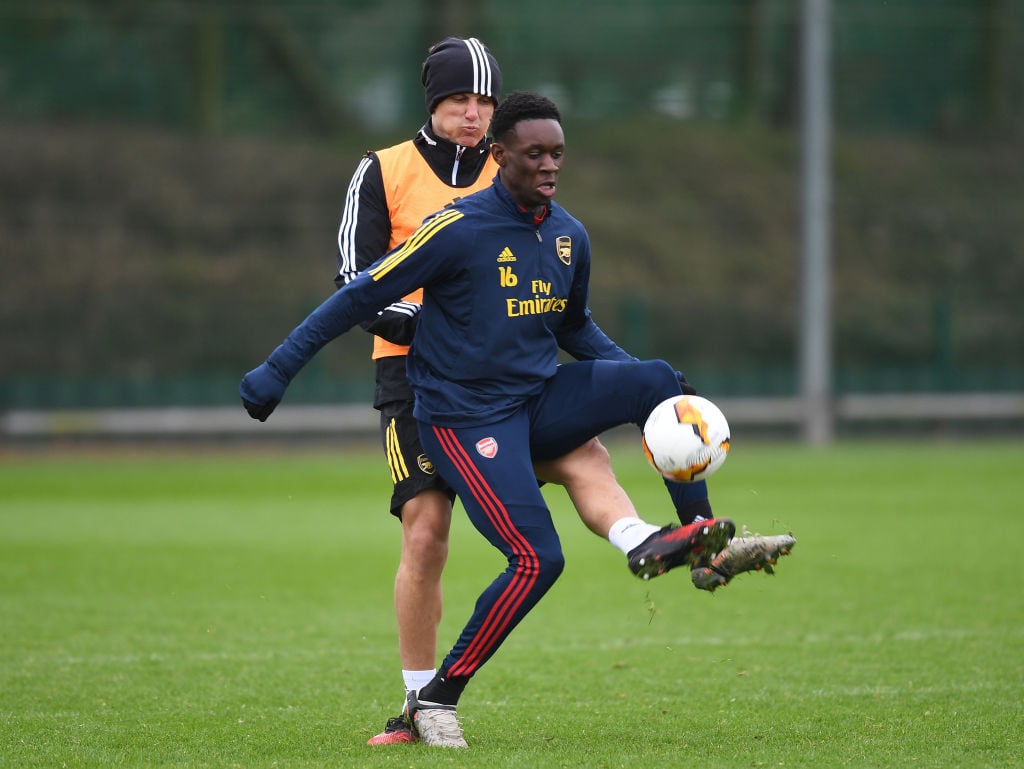 Photo by Stuart MacFarlane/Arsenal FC via Getty Images