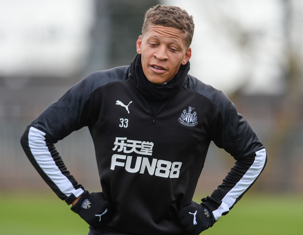 Photo by Serena Taylor/Newcastle United via Getty Images