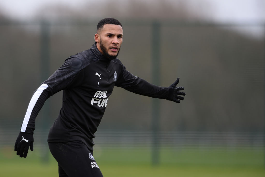 Photo by Serena Taylor/Newcastle United via Getty Images