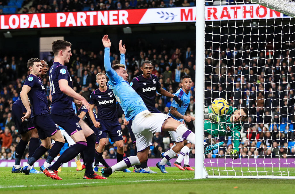 Photo by Matt McNulty - Manchester City/Manchester City FC via Getty Images