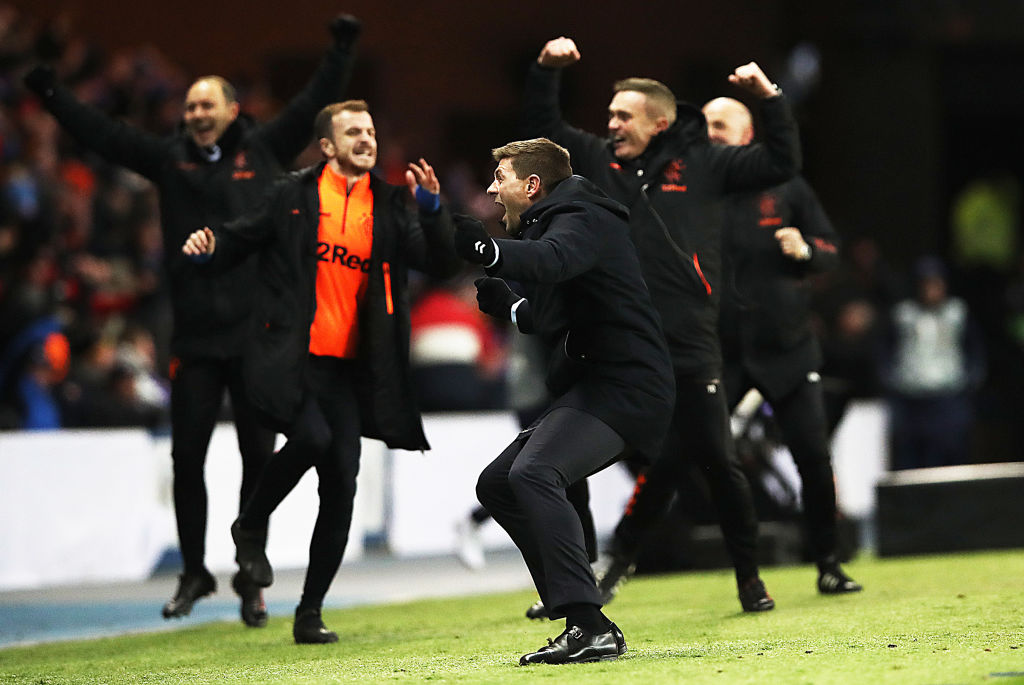 Photo by Ian MacNicol/Getty Images