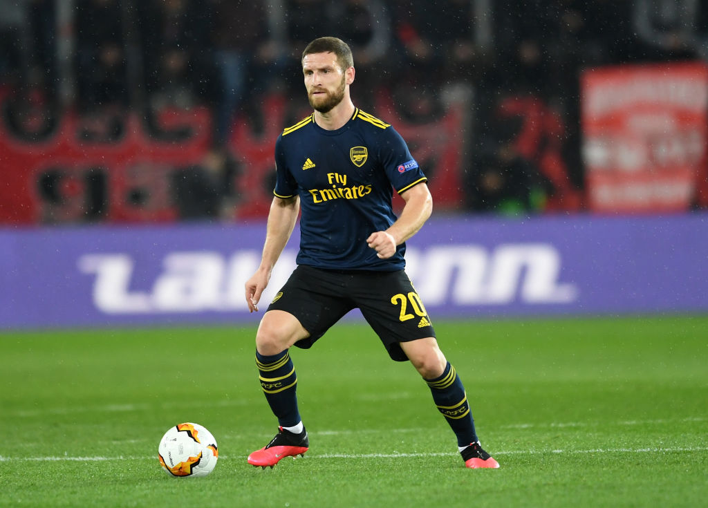 Photo by David Price/Arsenal FC via Getty Images