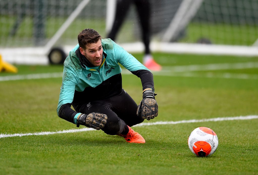 Photo by Andrew Powell/Liverpool FC via Getty Images
