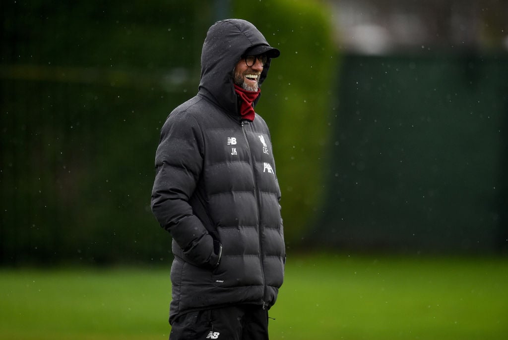 Photo by Andrew Powell/Liverpool FC via Getty Images