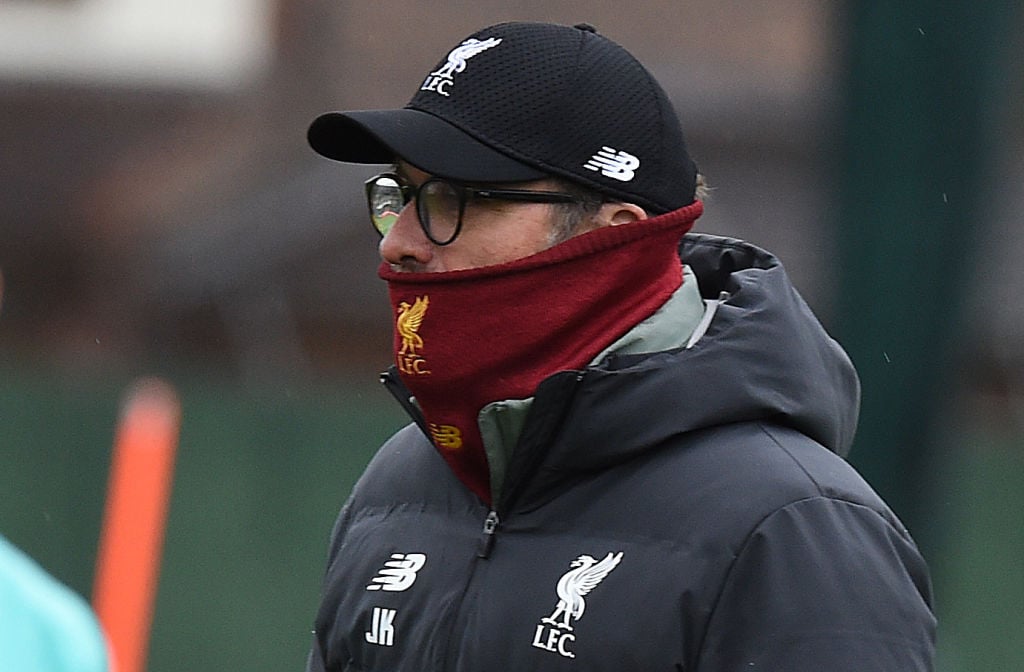 Photo by John Powell/Liverpool FC via Getty Images