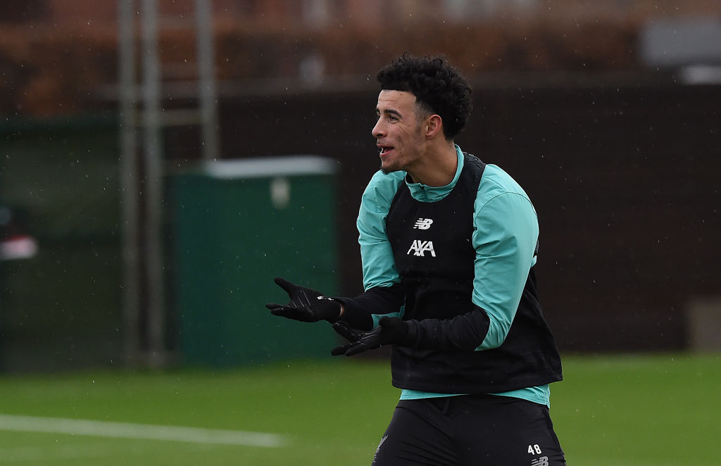Photo by John Powell/Liverpool FC via Getty Images