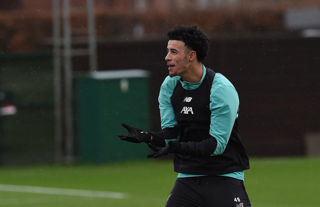 Photo by John Powell/Liverpool FC via Getty Images