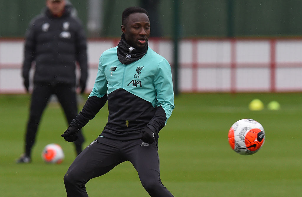 Photo by John Powell/Liverpool FC via Getty Images