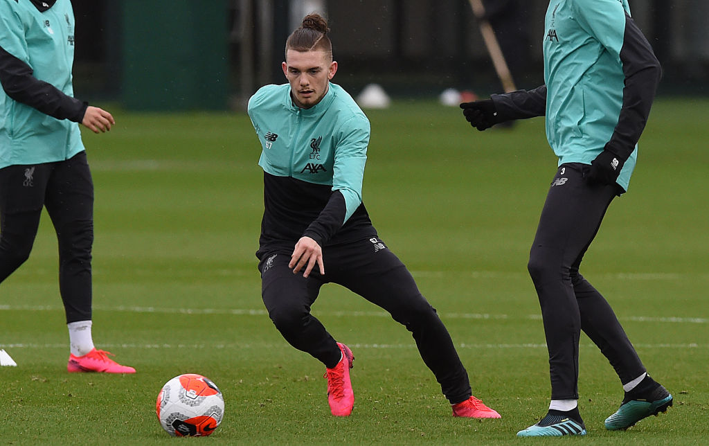 Photo by John Powell/Liverpool FC via Getty Images