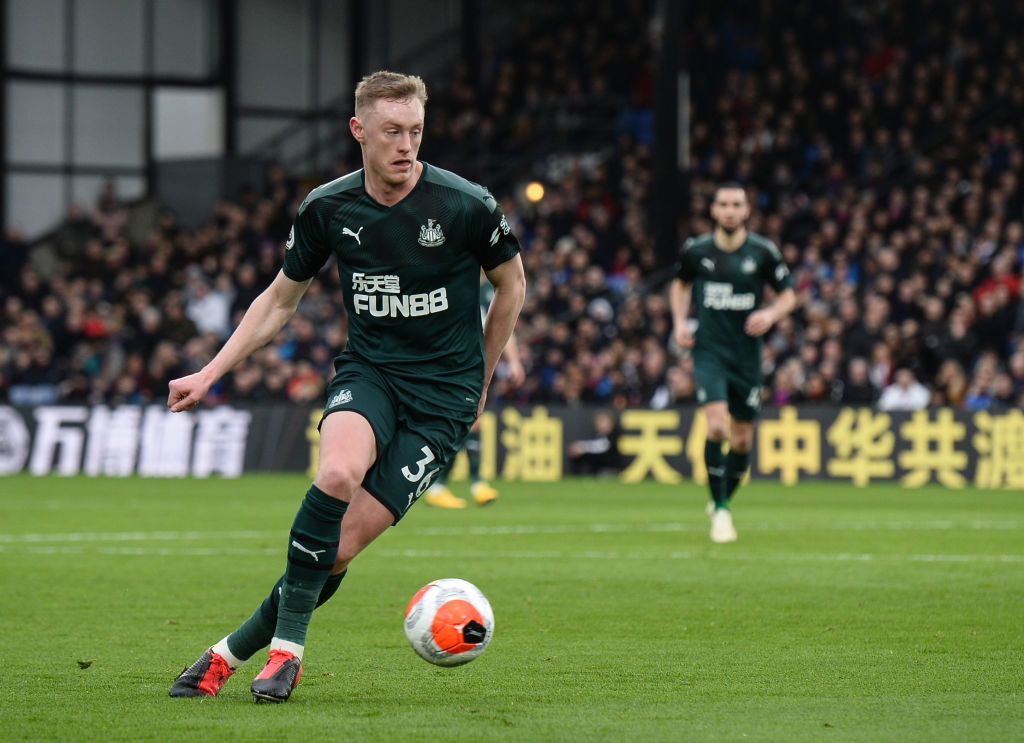 Everton want Sean Longstaff