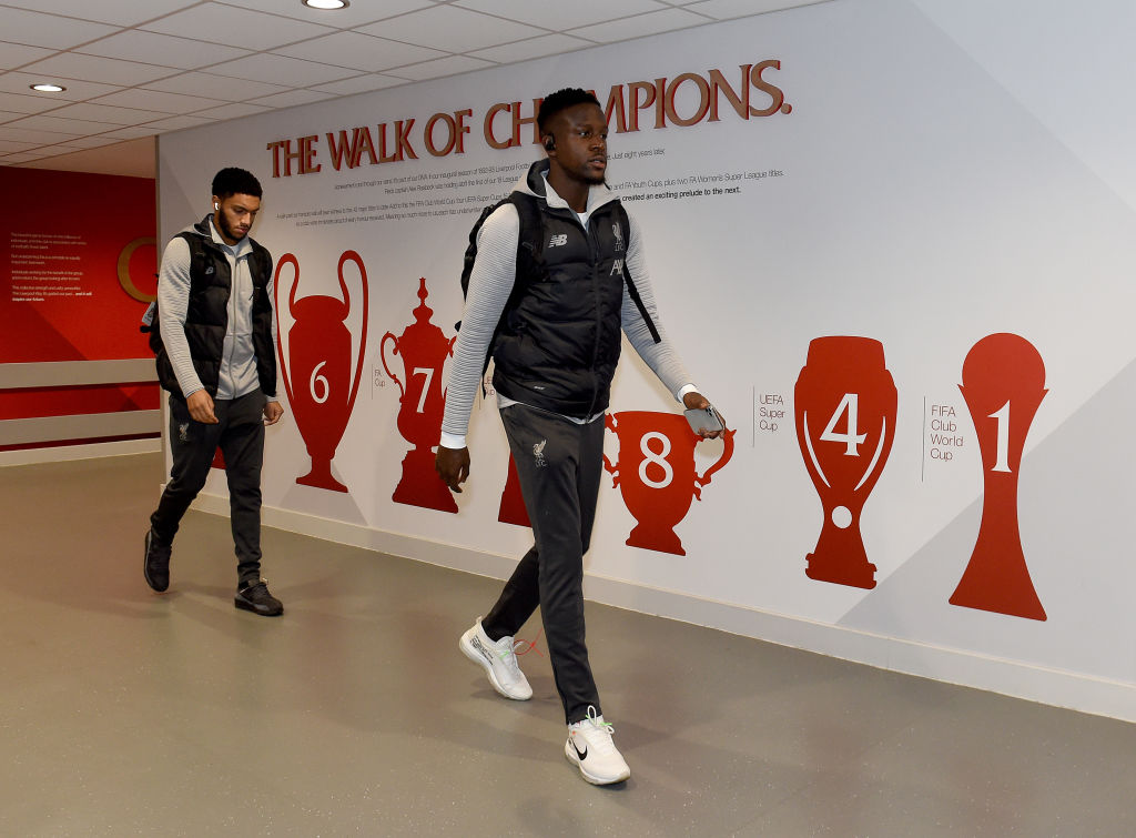 Photo by John Powell/Liverpool FC via Getty Images