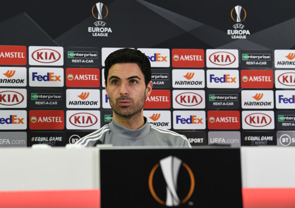 Photo by David Price/Arsenal FC via Getty Images