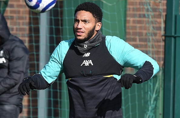 Photo by John Powell/Liverpool FC via Getty Images