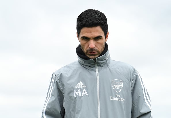 Photo by David Price/Arsenal FC via Getty Images