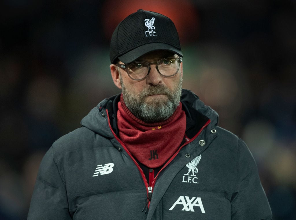 Jurgen Klopp says Liverpool talent wowed him the first time he saw him train, hints at first-team role