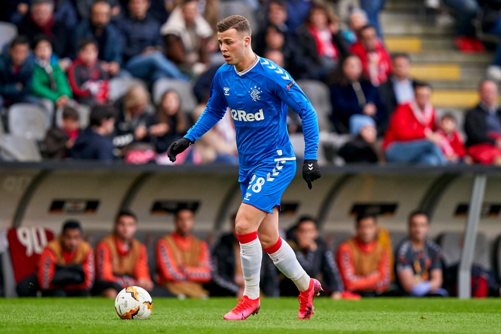 Report: Rangers remain Florian Kamberi's first-choice but he's not ...