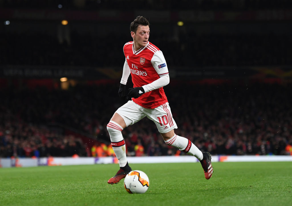 Photo by David Price/Arsenal FC via Getty Images