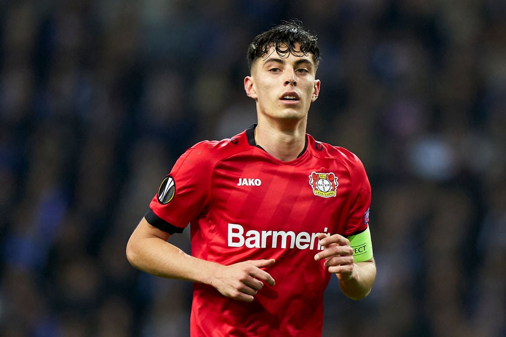 Owen Hargreaves urges Liverpool to complete move for Bayer Leverkusen starlet Kai Havertz