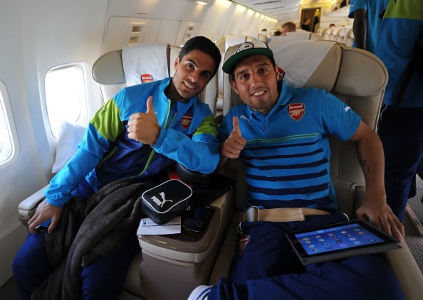 Photo by Stuart MacFarlane/Arsenal FC via Getty Images