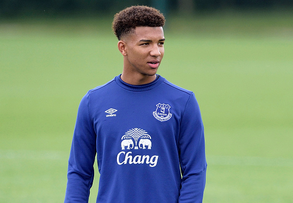 Photo by Tony McArdle/Everton FC via Getty Images