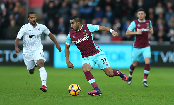 Dimitri Payet breaks silence after surprise January West Ham link