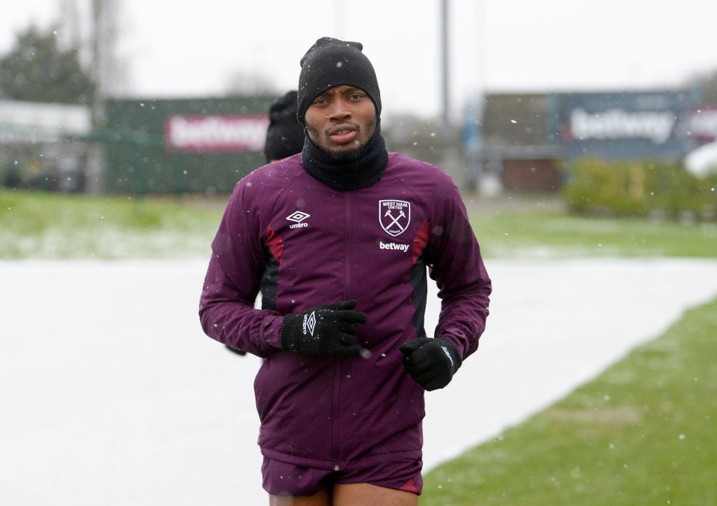 Photo by Arfa Griffiths/West Ham United FC via Getty Images