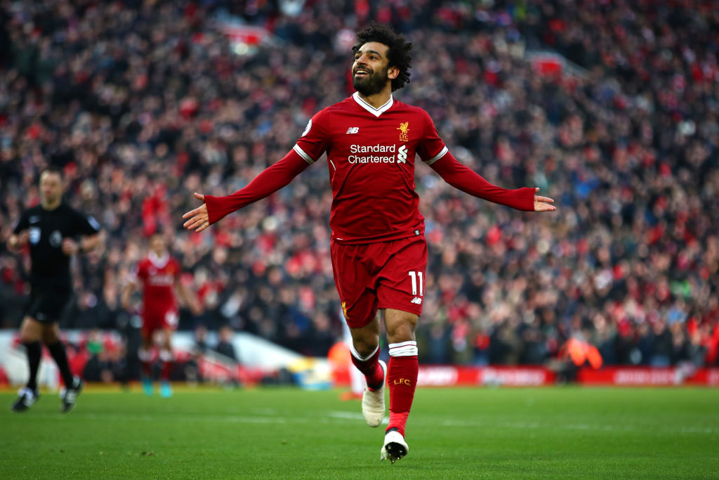 Salah Demands £500k-a-week Contract To Liverpool | TBR Football