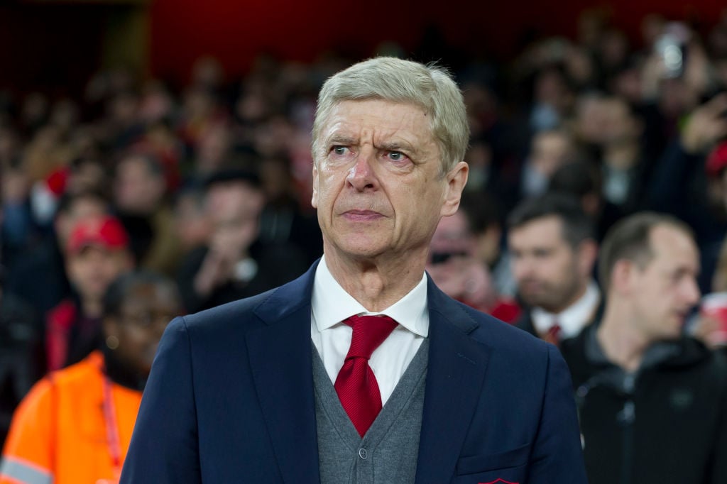 Arsenal fans react as Wenger throws his hat into the ring amid takeover rumours