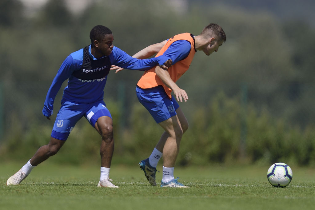 Photo by Tony McArdle/Everton FC via Getty Images