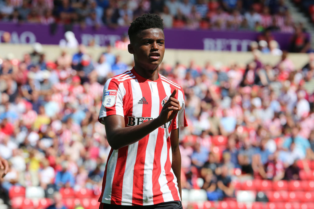 Photo by Ian Horrocks/Sunderland AFC via Getty Images