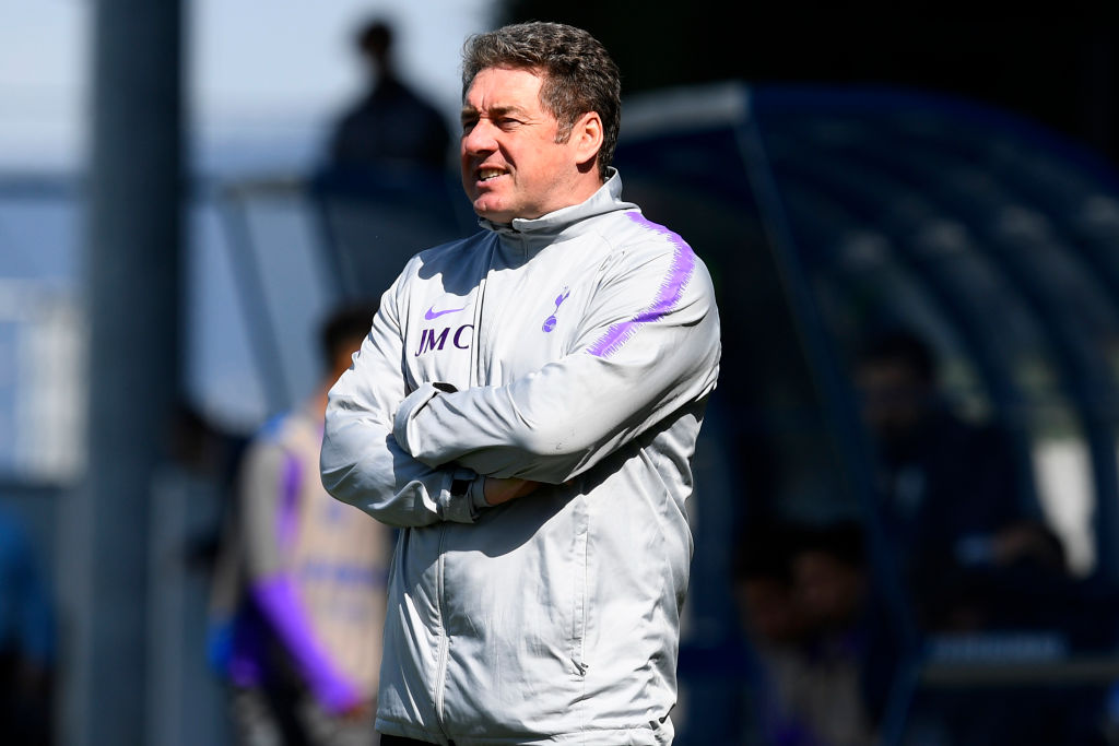 Photo by Tottenham Hotspur FC via Getty Images