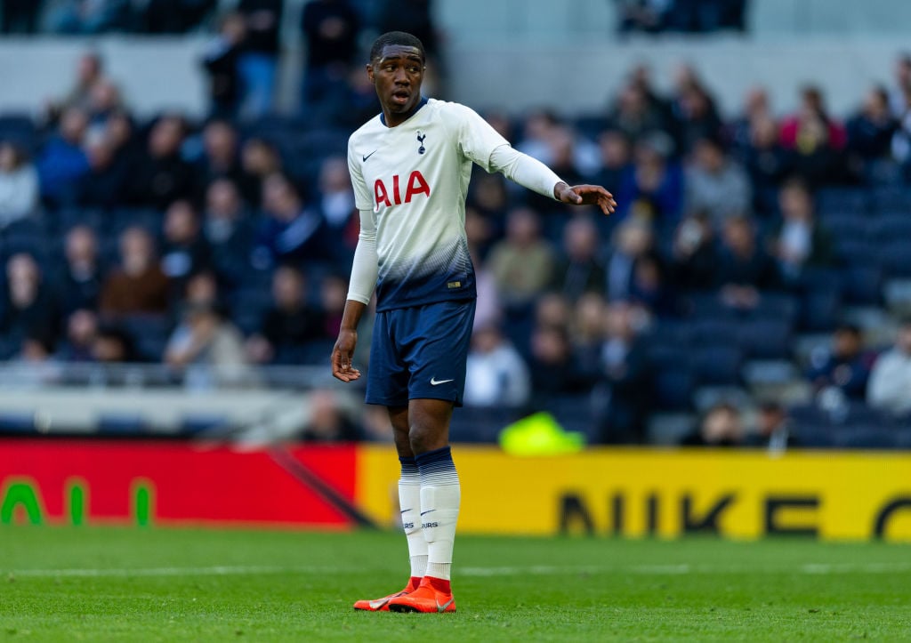 Photo by Tottenham Hotspur FC via Getty Images