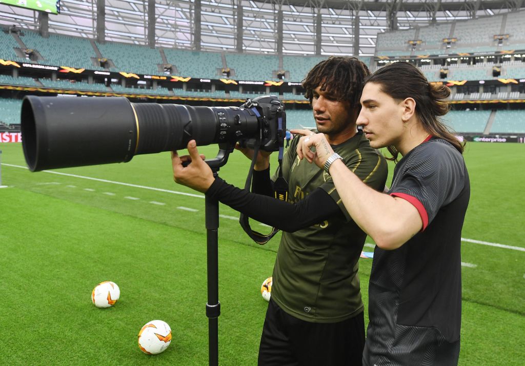 Photo by Stuart MacFarlane/Arsenal FC via Getty Images